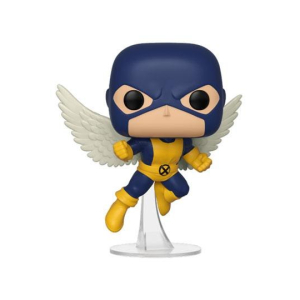 Marvel 80th POP! Heroes Vinyl Figure Angel (First Appearance) 9 cm